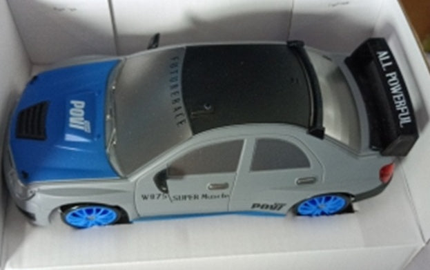 2.4G Car 4WD Remote Control GTR Model AE86 Vehicle Car Christmas Gifts