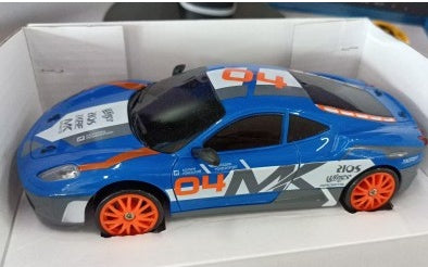 2.4G Car 4WD Remote Control GTR Model AE86 Vehicle Car Christmas Gifts