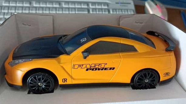 2.4G Car 4WD Remote Control GTR Model AE86 Vehicle Car Christmas Gifts