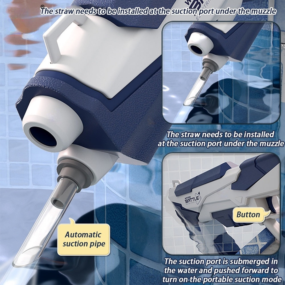 Space Water Gun Electric