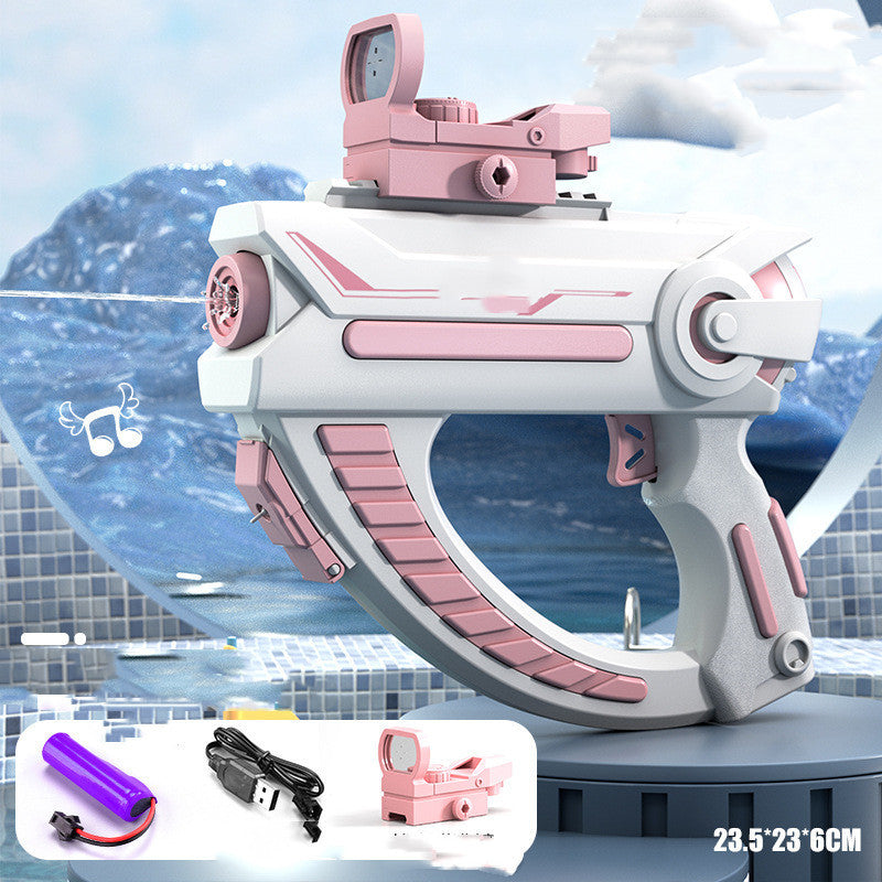 Space Water Gun Electric