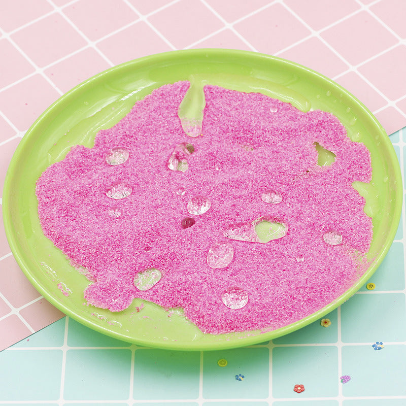 Magic Sand Handmade Toys