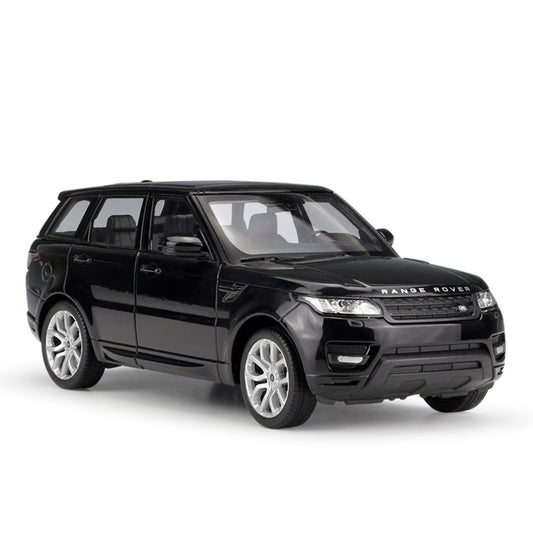 Land Rover Simulation Alloy Car Model Children's Toy