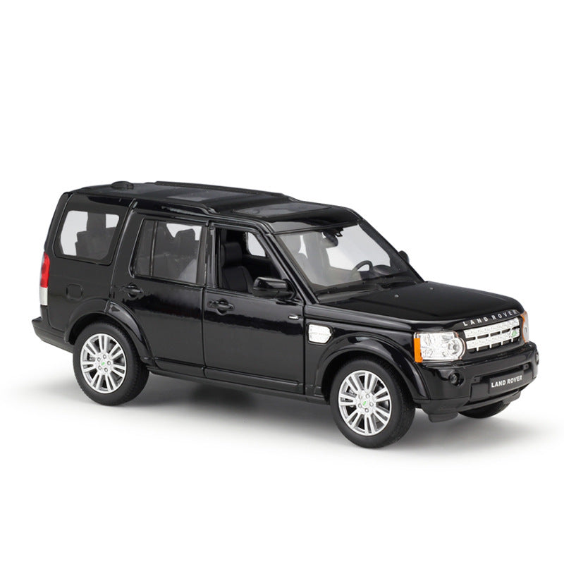 Land Rover Simulation Alloy Car Model Children's Toy