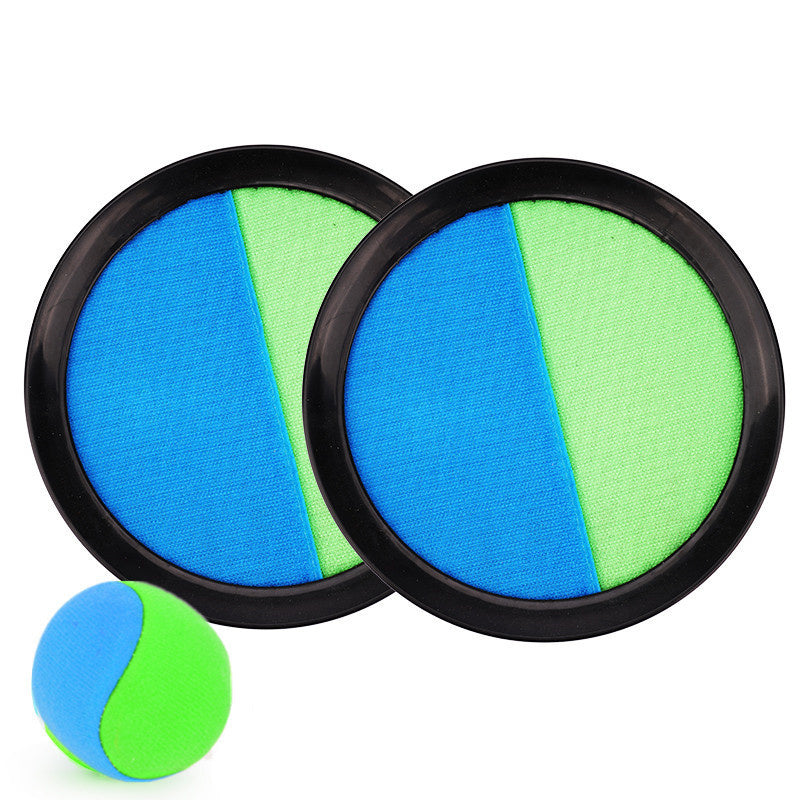 Children's Racket Toy Set Toss and Catch Ball Set