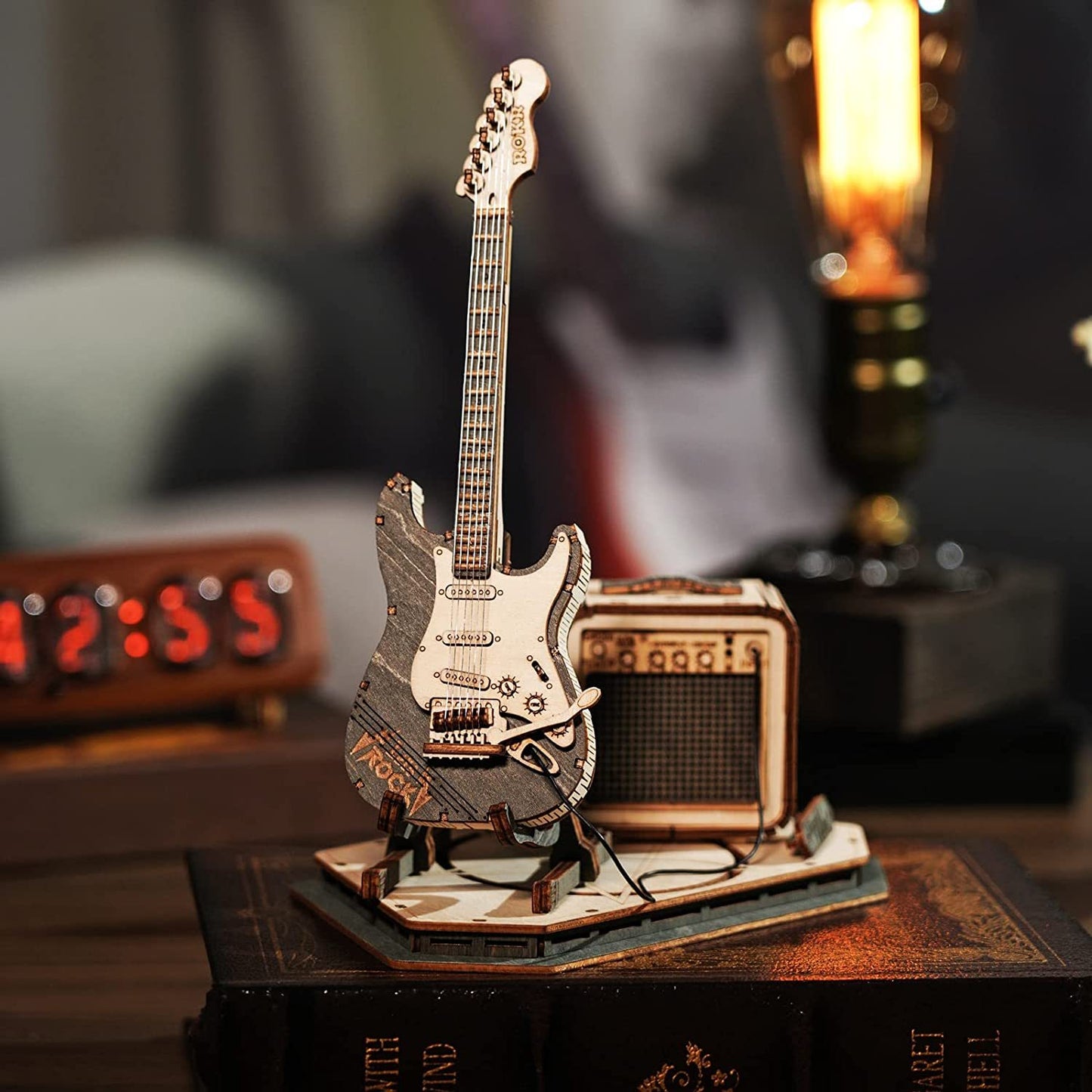 Electric Guitar Model Gift