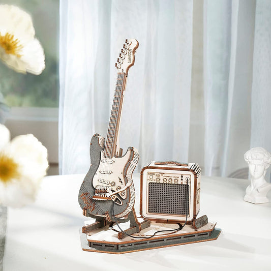 Electric Guitar Model Gift