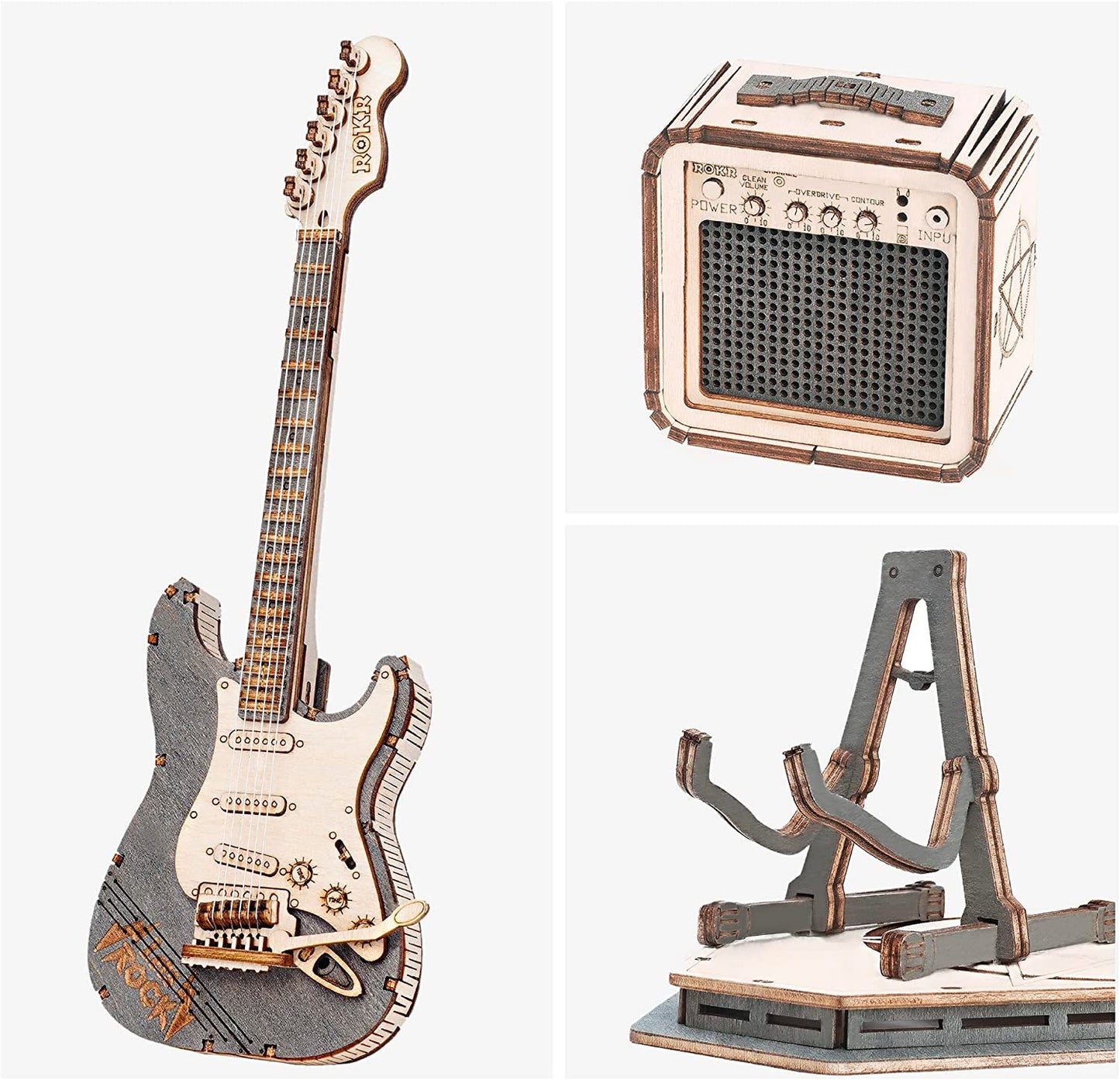 Electric Guitar Model Gift