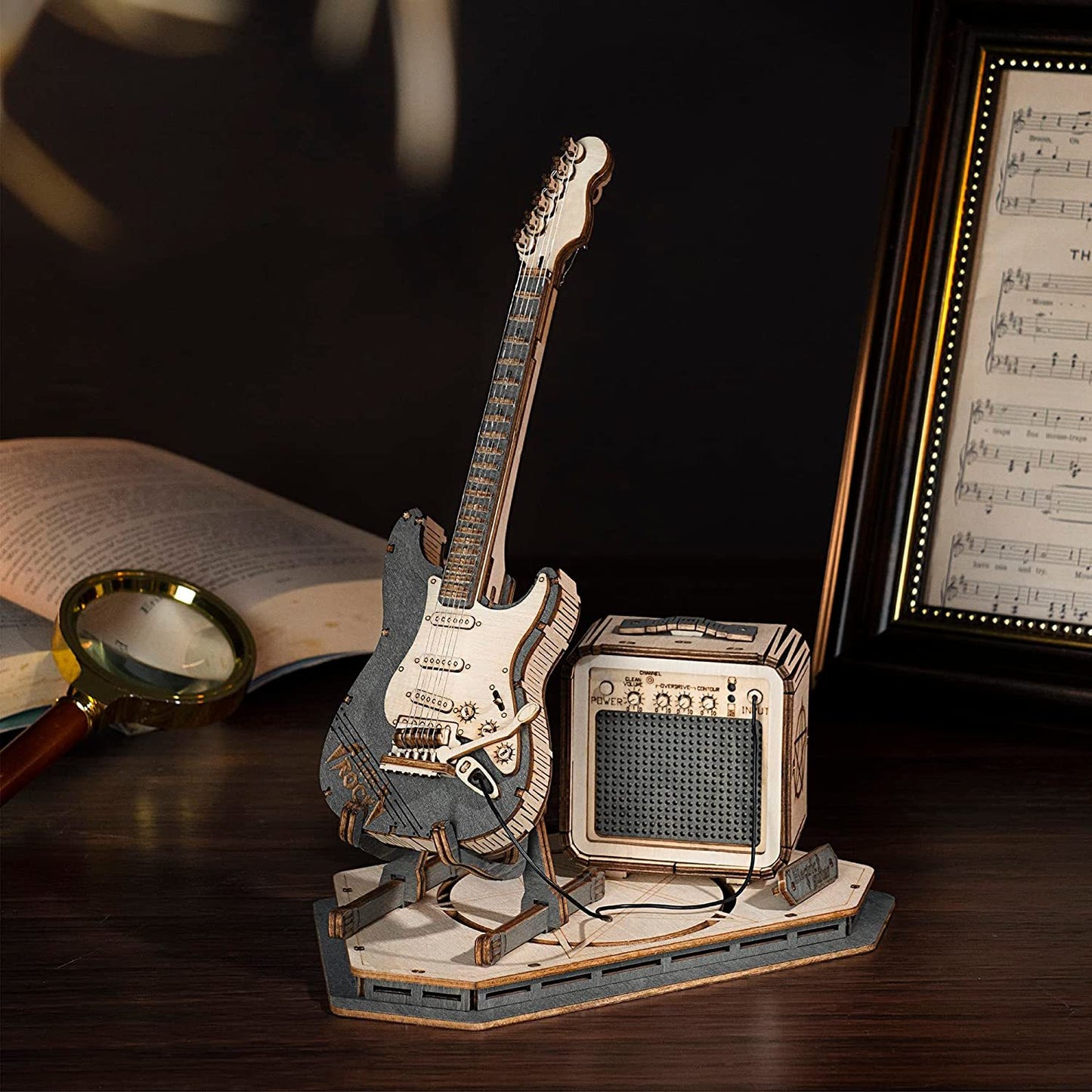 Electric Guitar Model Gift