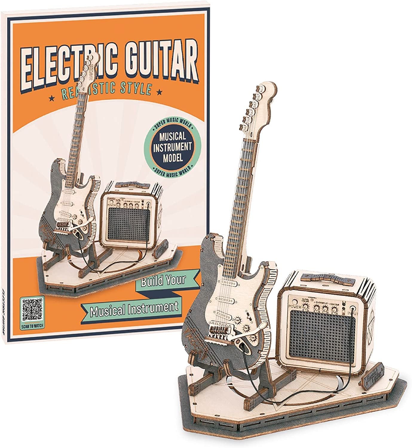 Electric Guitar Model Gift