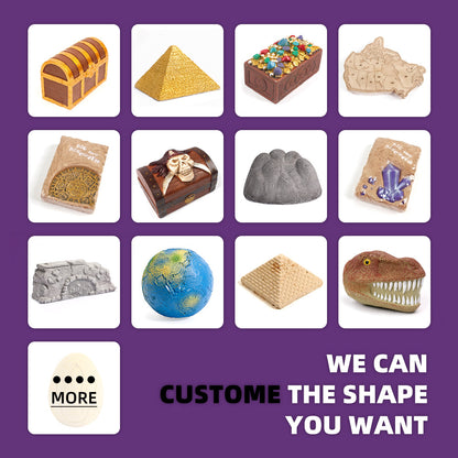 Gemstone Dig Kit Toys