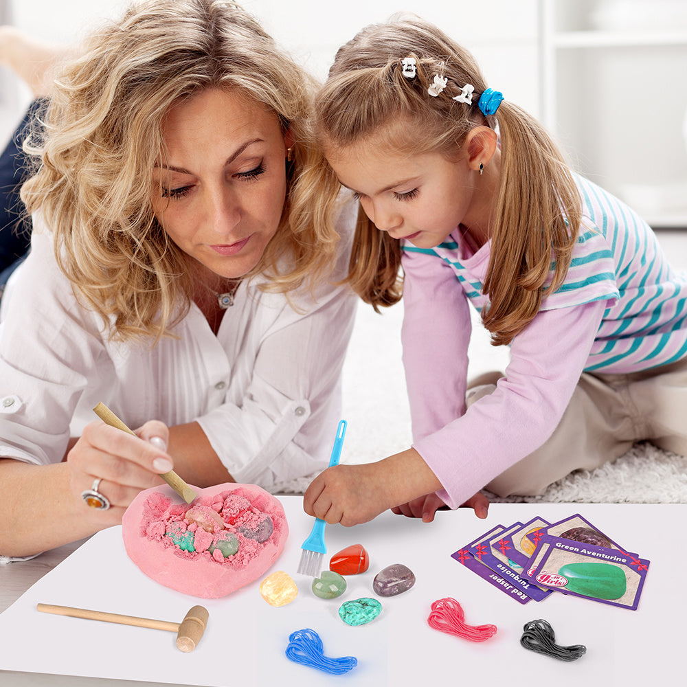 Gemstone Dig Kit Toys