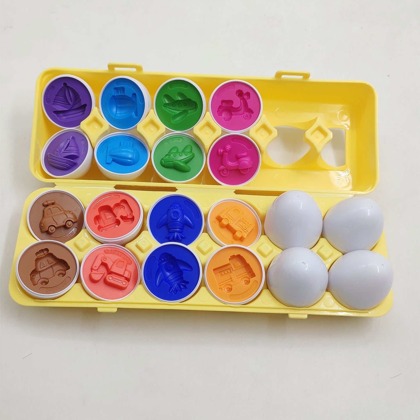 Smart Egg Toy Games
