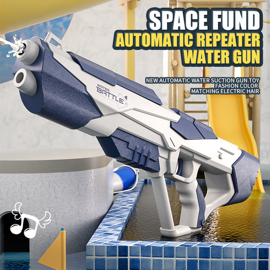 Space Water Gun Electric