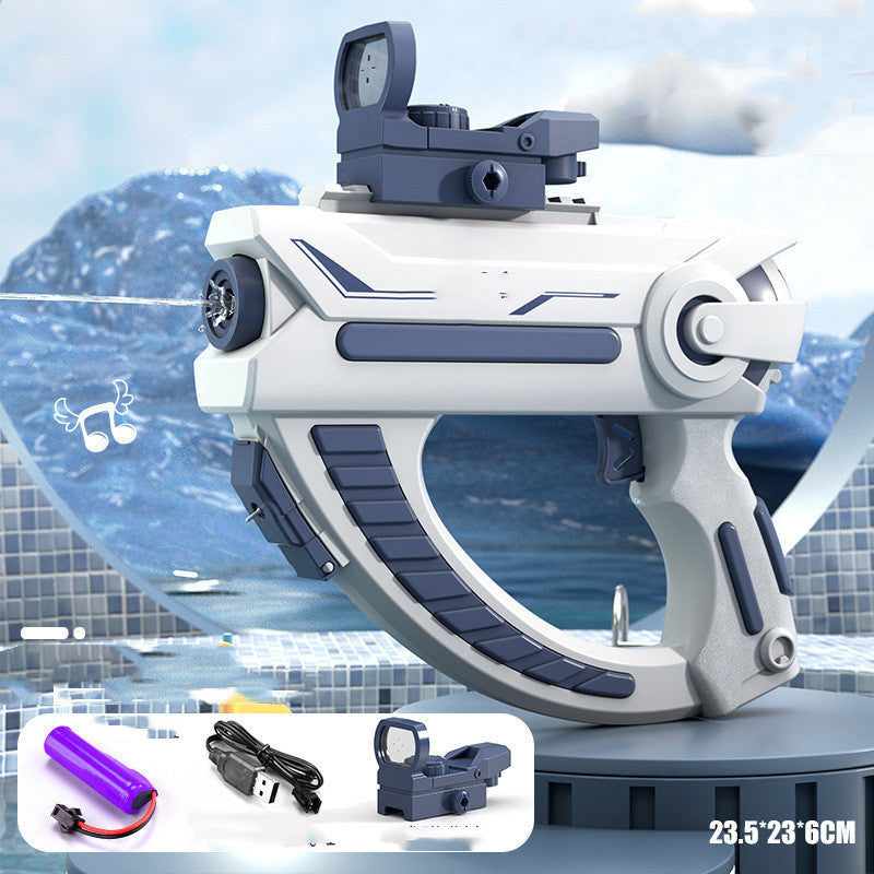 Space Water Gun Electric