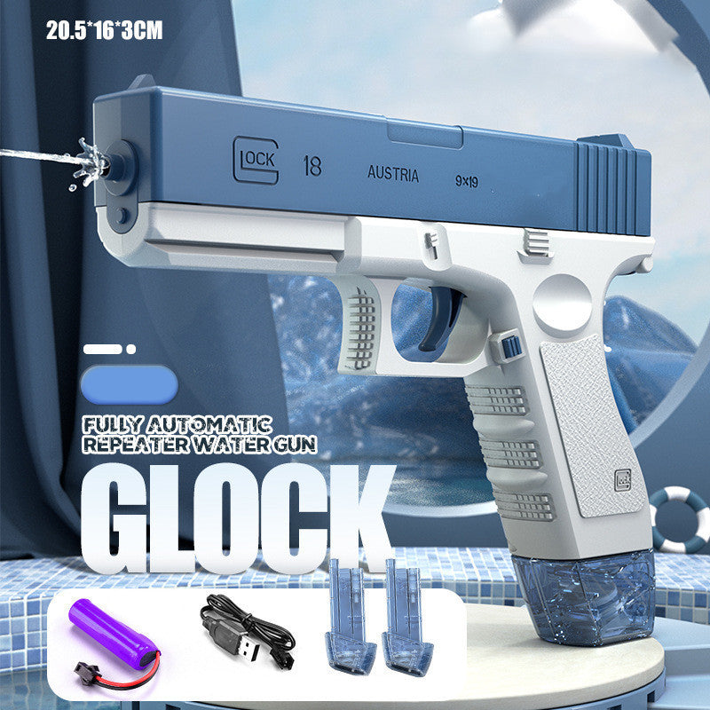 Space Water Gun Electric