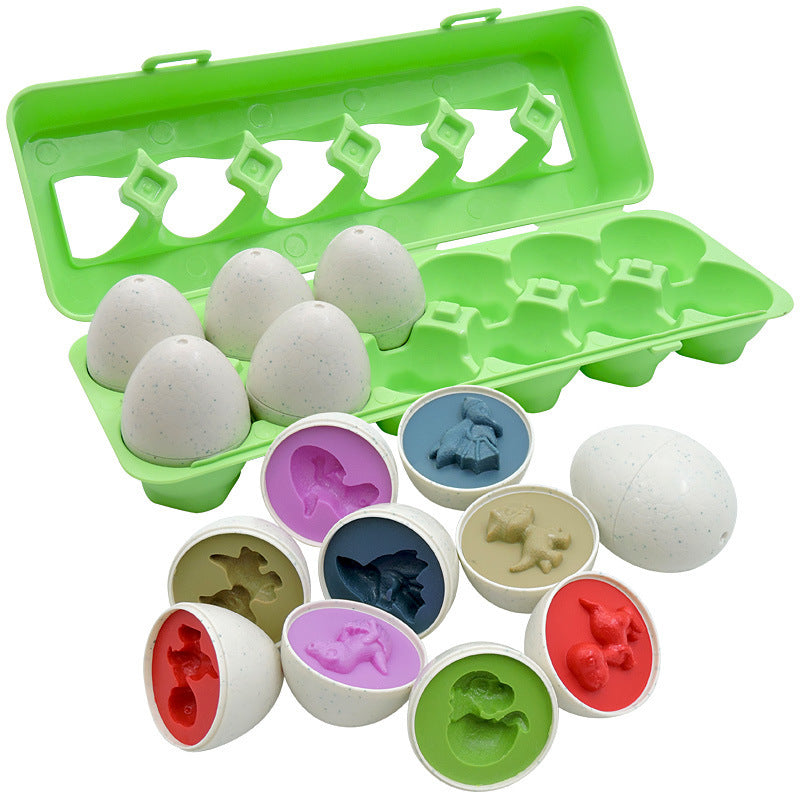 Smart Egg Toy Games