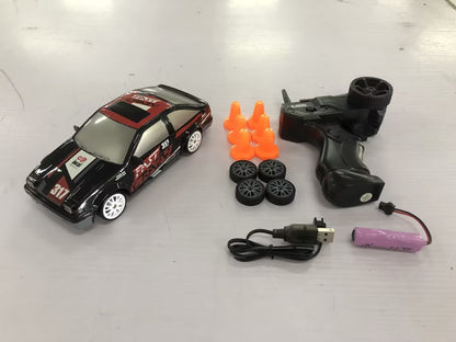 2.4G Car 4WD Remote Control GTR Model AE86 Vehicle Car Christmas Gifts