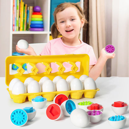 Smart Egg Toy Games