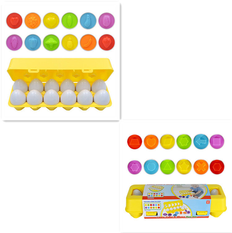Smart Egg Toy Games