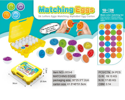Smart Egg Toy Games