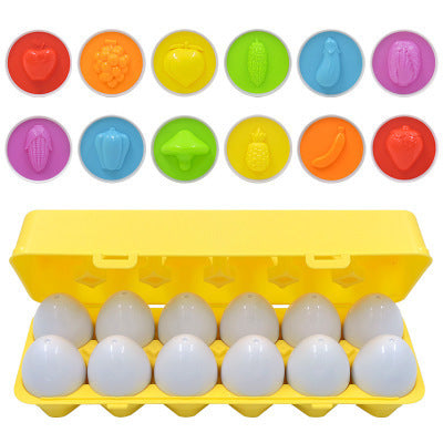 Smart Egg Toy Games