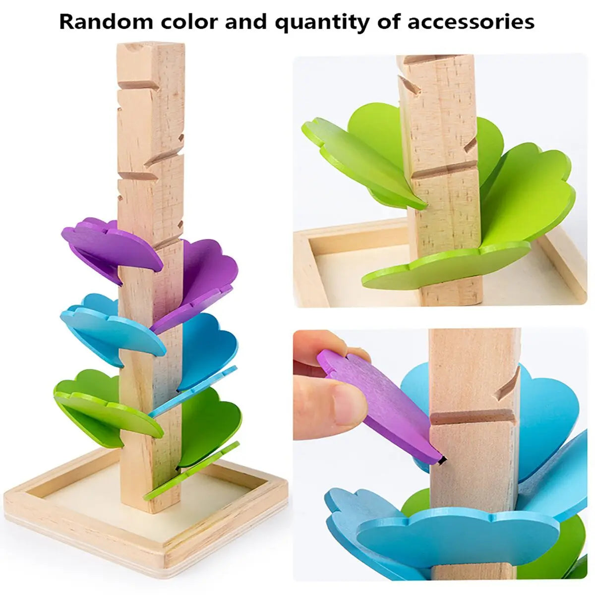 Children's music tree toys