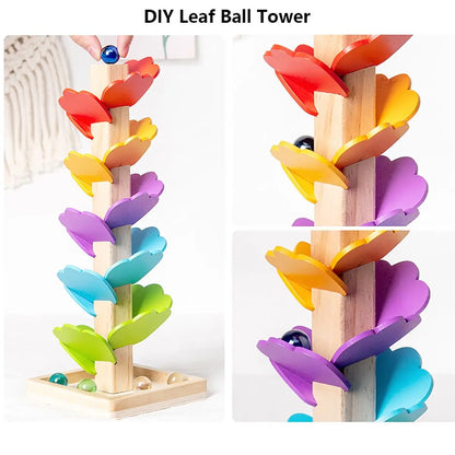 Children's music tree toys
