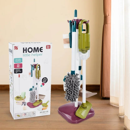 Children's Cleaning Set Simulation Toys