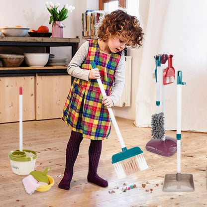 Children's Cleaning Set Simulation Toys