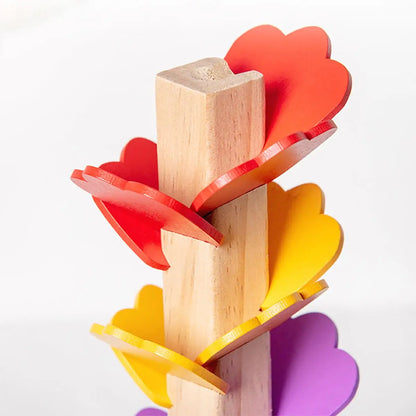 Children's music tree toys