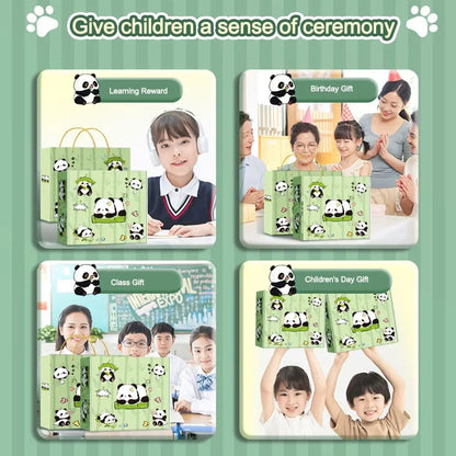 Panda Stationery Set - Full Gift Box