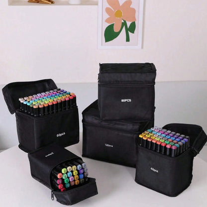 Colors Alcohol Drawing Markers Dual Tip Permanent Sketch Markers