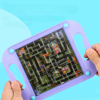 Children's Balance Roller Ball Maze