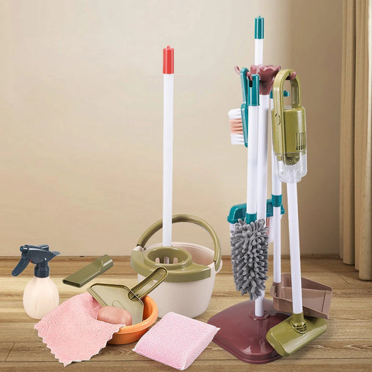 Children's Cleaning Set Simulation Toys