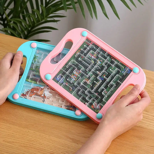 Children's Balance Roller Ball Maze