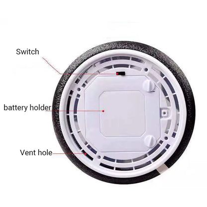 Hover Soccer Ball Toys  Electric Football with LED Light