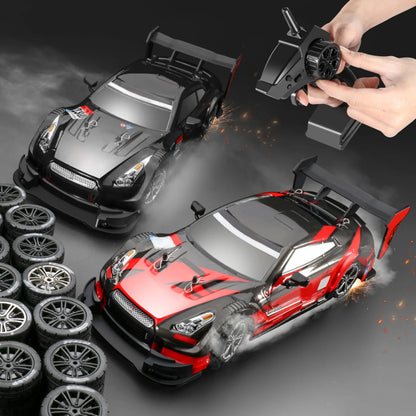 Remote Control Drift Car 2.4GHz 4WD
