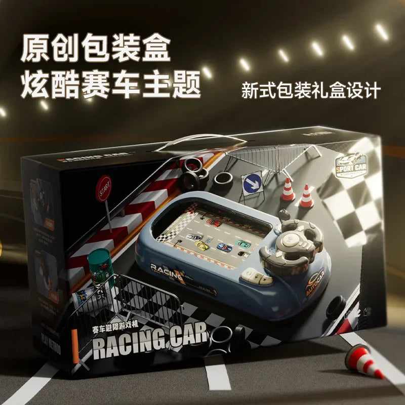 New Children's Steering Wheel Driving - Racing Adventure Game