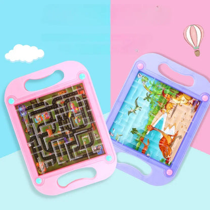 Children's Balance Roller Ball Maze