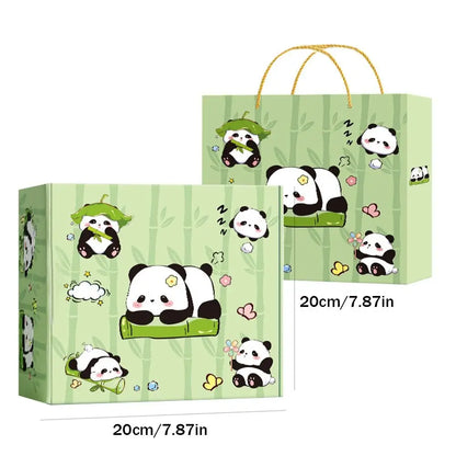 Panda Stationery Set - Full Gift Box