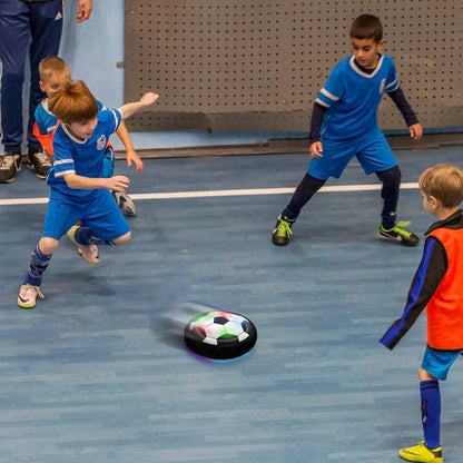 Hover Soccer Ball Toys  Electric Football with LED Light