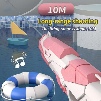 Space Water Gun Electric