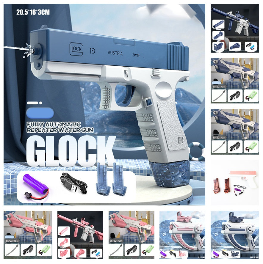 Space Water Gun Electric