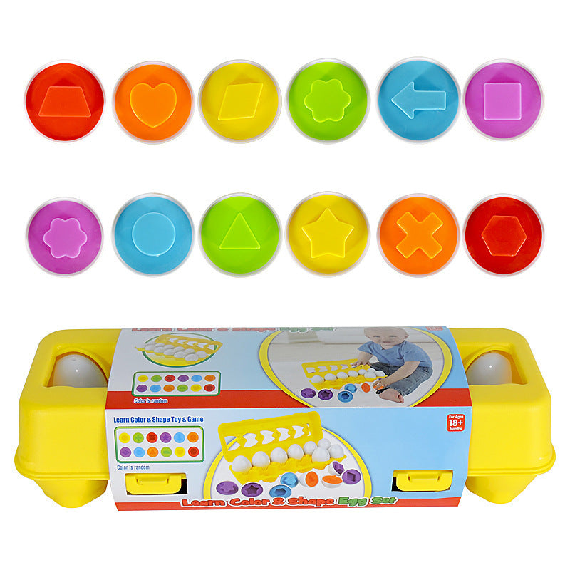 Smart Egg Toy Games