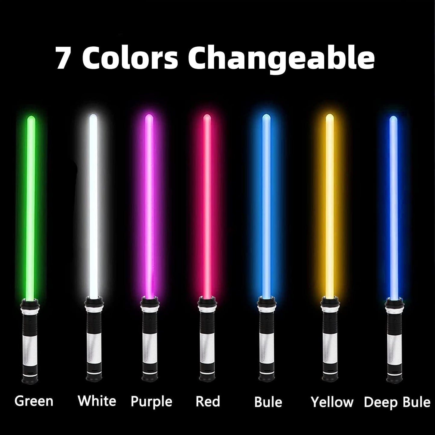 Lightsaber Kids - 2 Pack