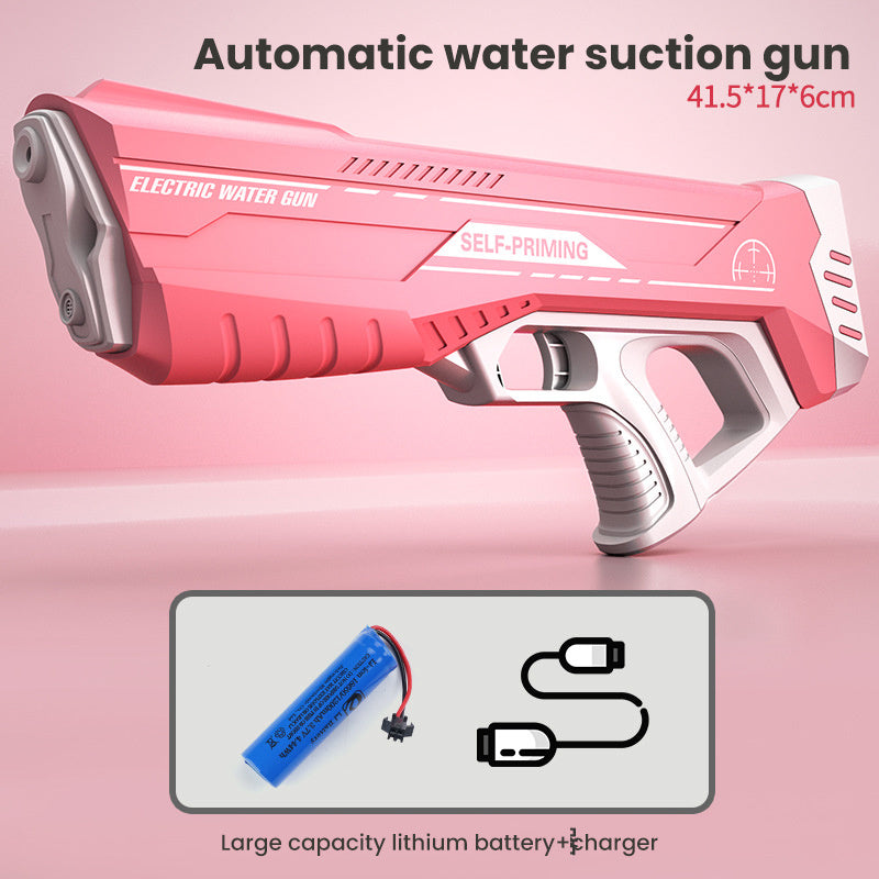 Space Water Gun Electric