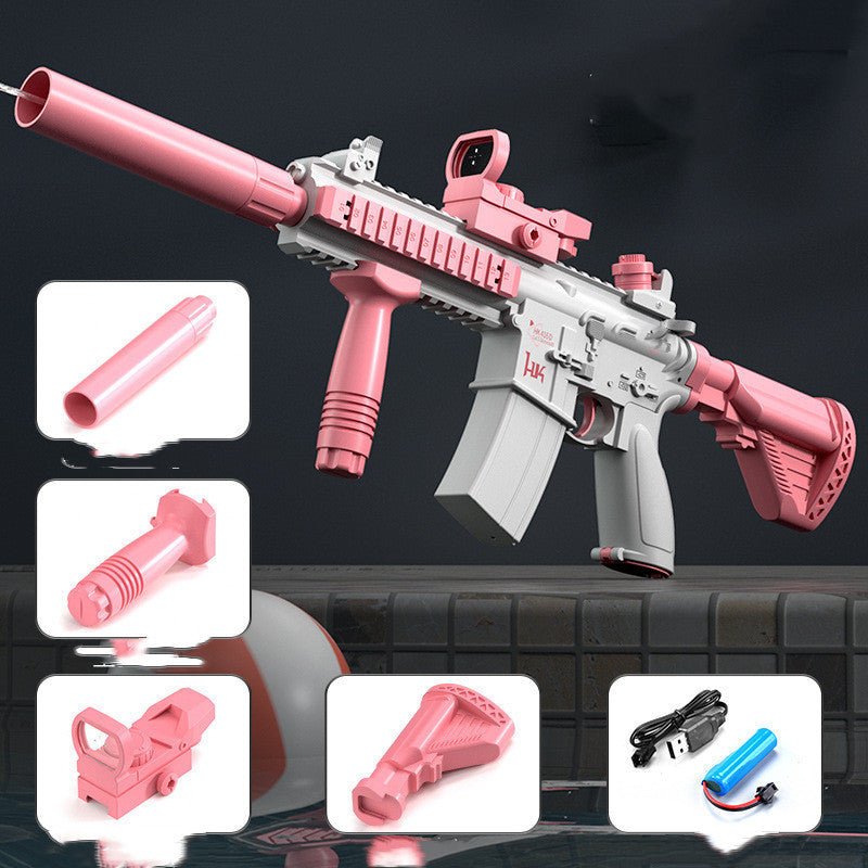 Space Water Gun Electric