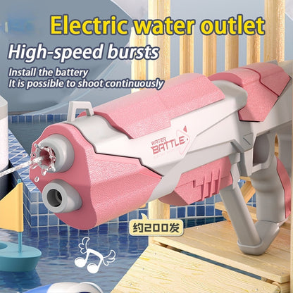 Space Water Gun Electric