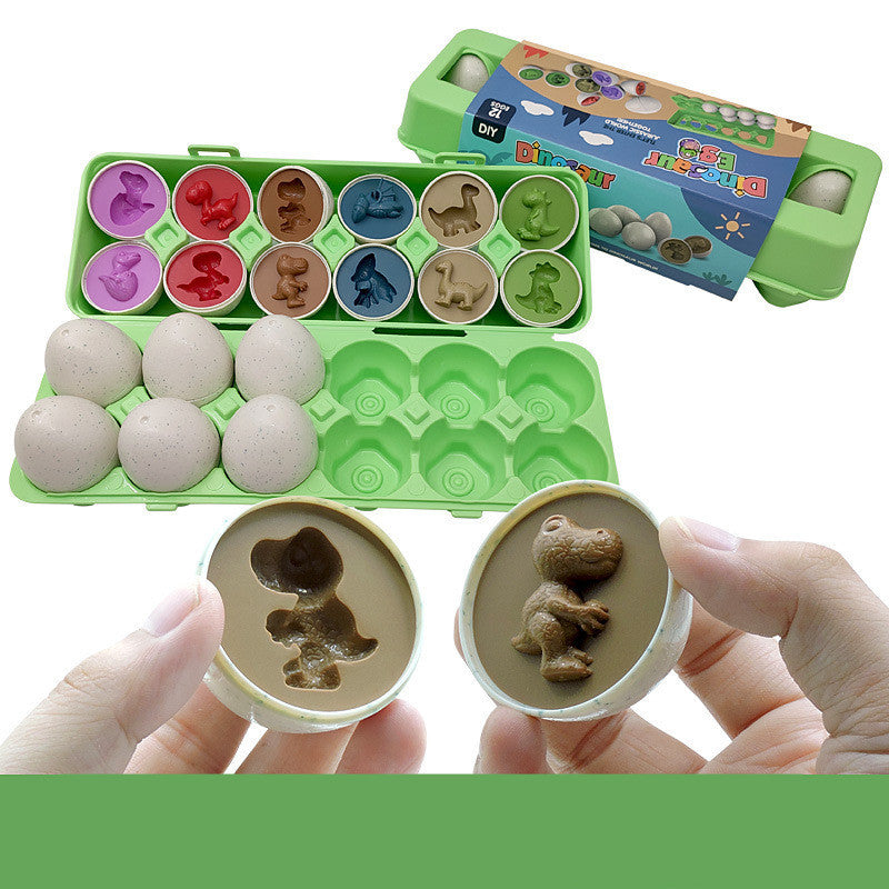 Smart Egg Toy Games